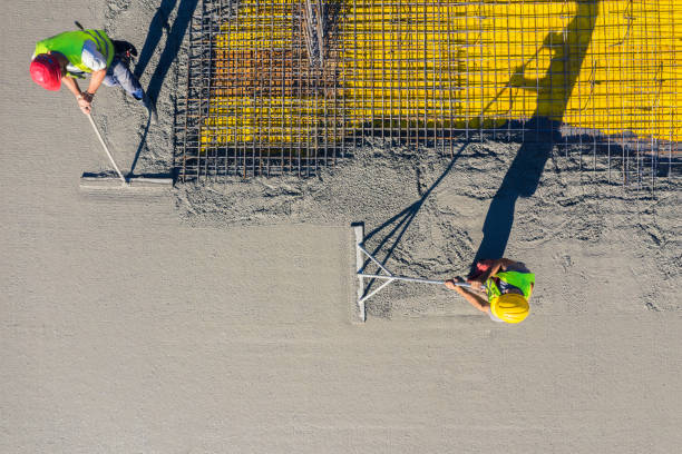 Best Residential Concrete Solutions in Jacksboro, TN